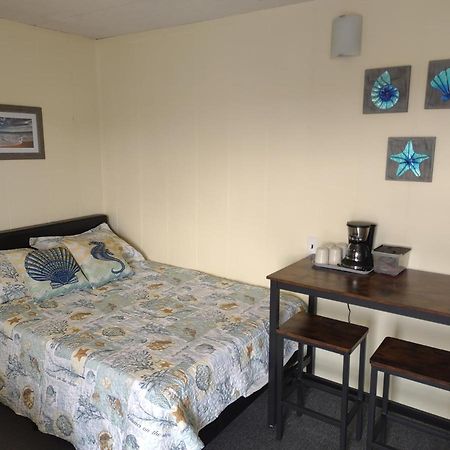 Pilgrim'S Pride Motel Wildwood Buitenkant foto
