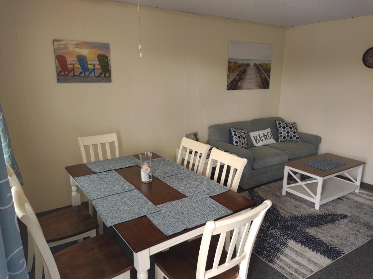 Pilgrim'S Pride Motel Wildwood Buitenkant foto