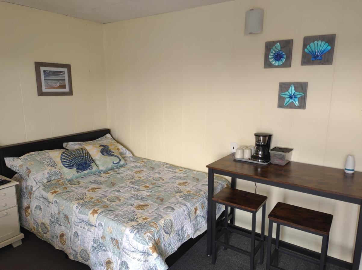 Pilgrim'S Pride Motel Wildwood Buitenkant foto
