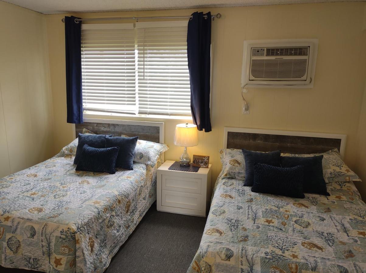 Pilgrim'S Pride Motel Wildwood Buitenkant foto