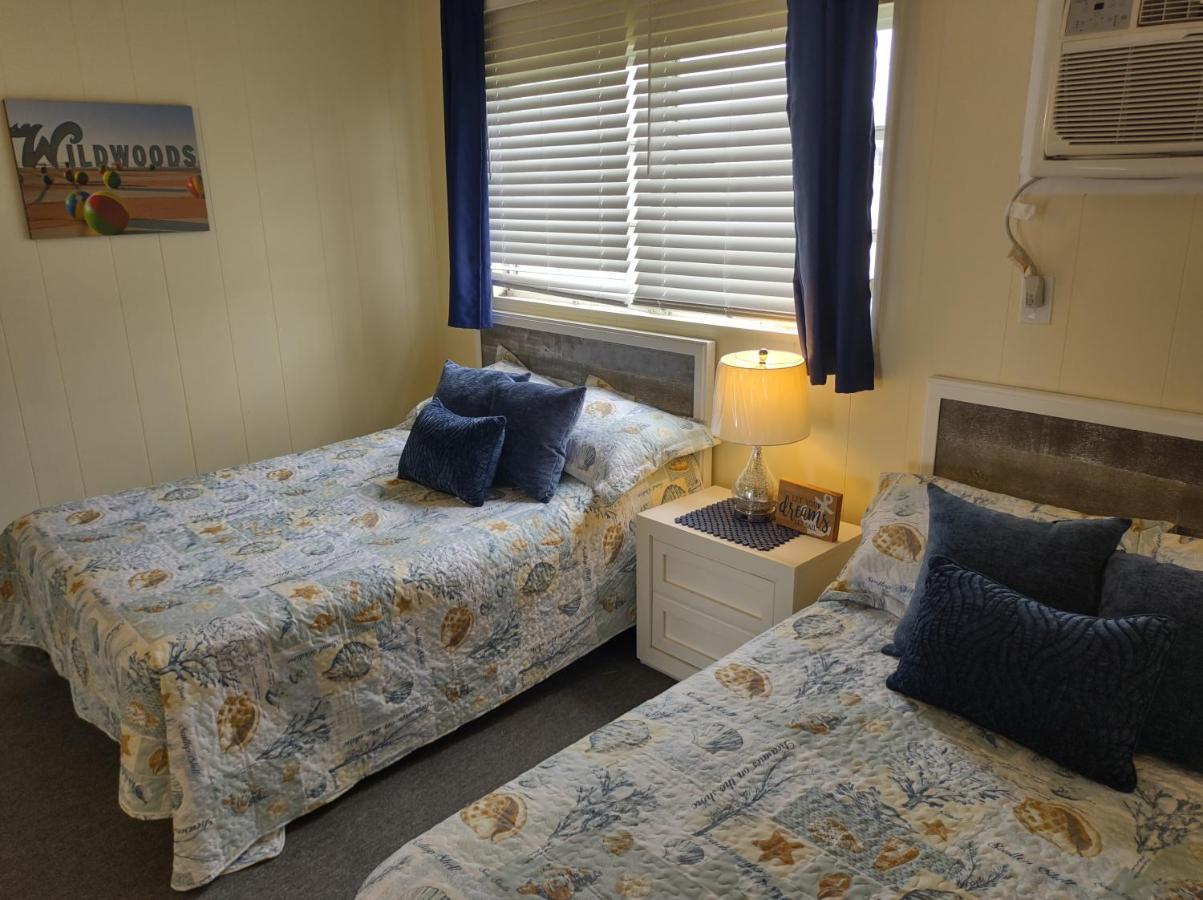 Pilgrim'S Pride Motel Wildwood Buitenkant foto