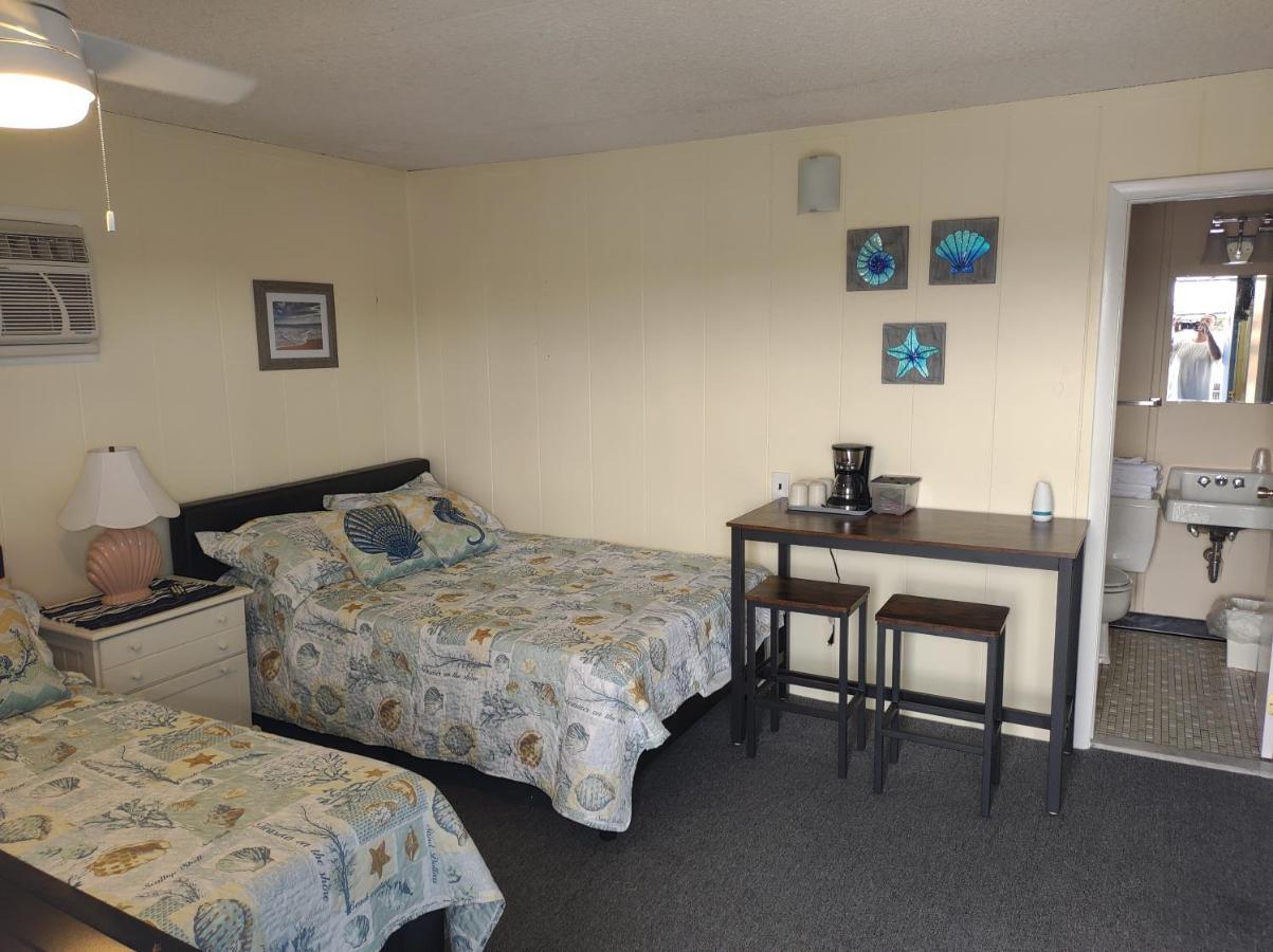 Pilgrim'S Pride Motel Wildwood Buitenkant foto